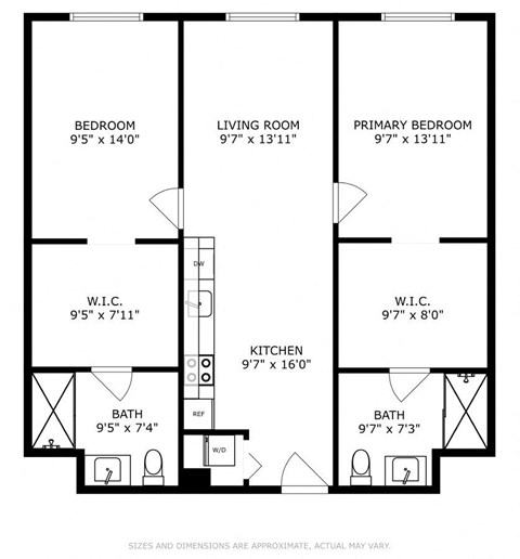 1135 W. Sheridan Road 1-3 Beds Apartment for Rent - Photo Gallery 30